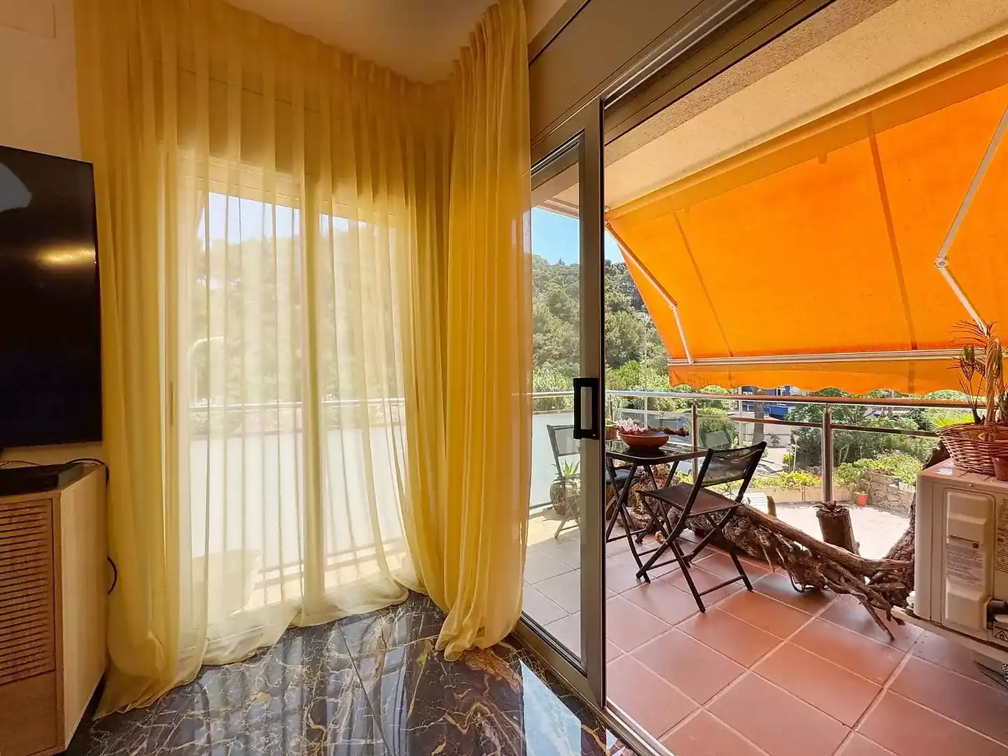 Terraza de Apartamento en venta en Lloret de Mar