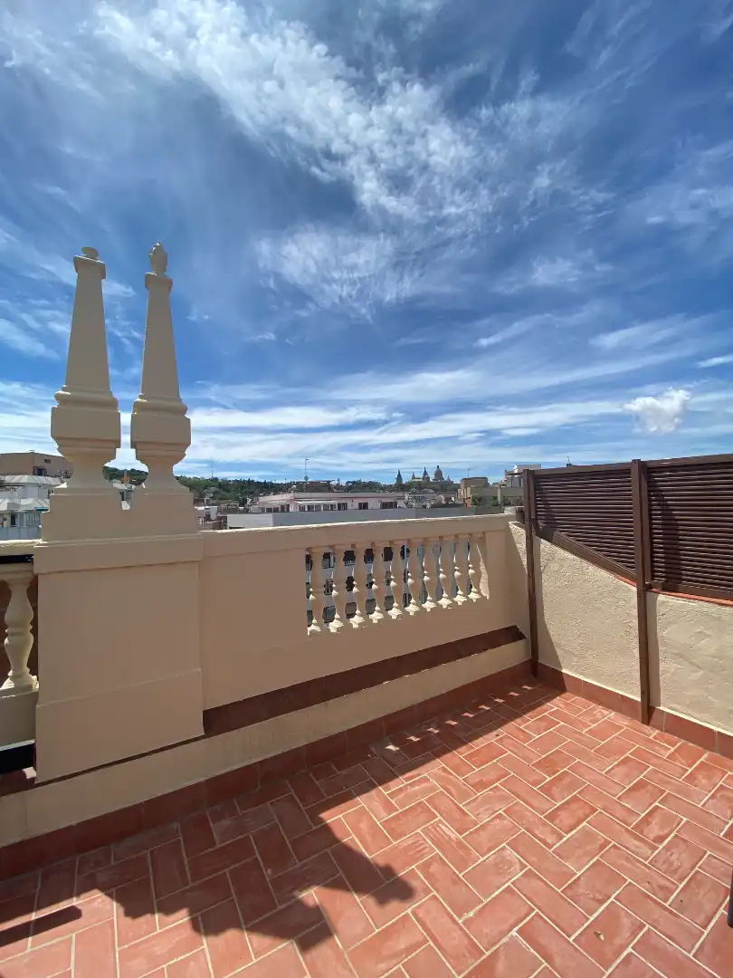 Terraza de Piso en venta en Barcelona con Aire acondicionado, Parquet y Terraza