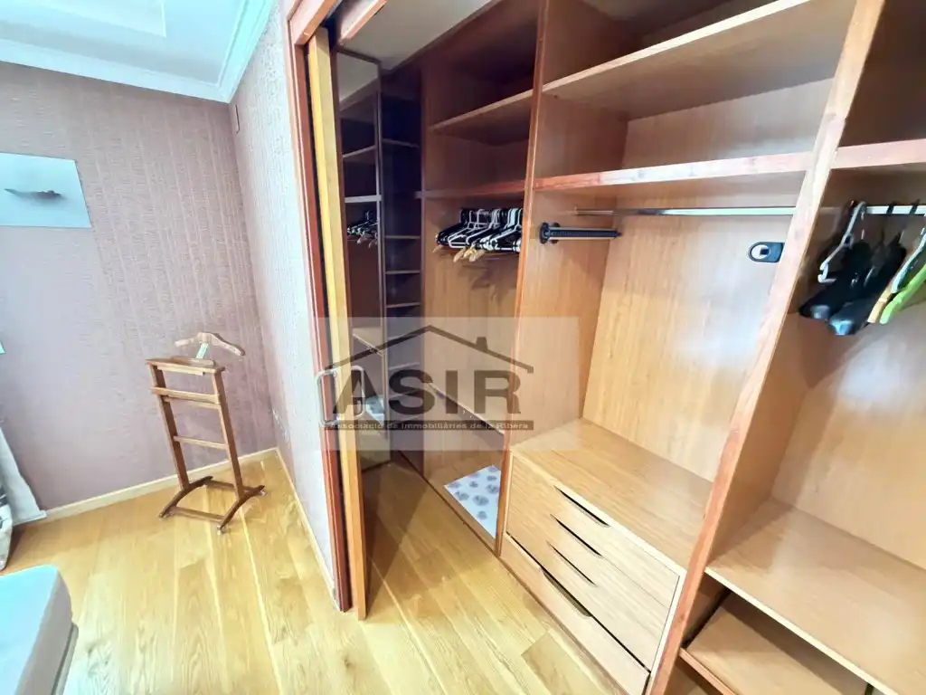Habitación de Piso de alquiler en Carcaixent con Aire acondicionado, Calefacción y Balcón