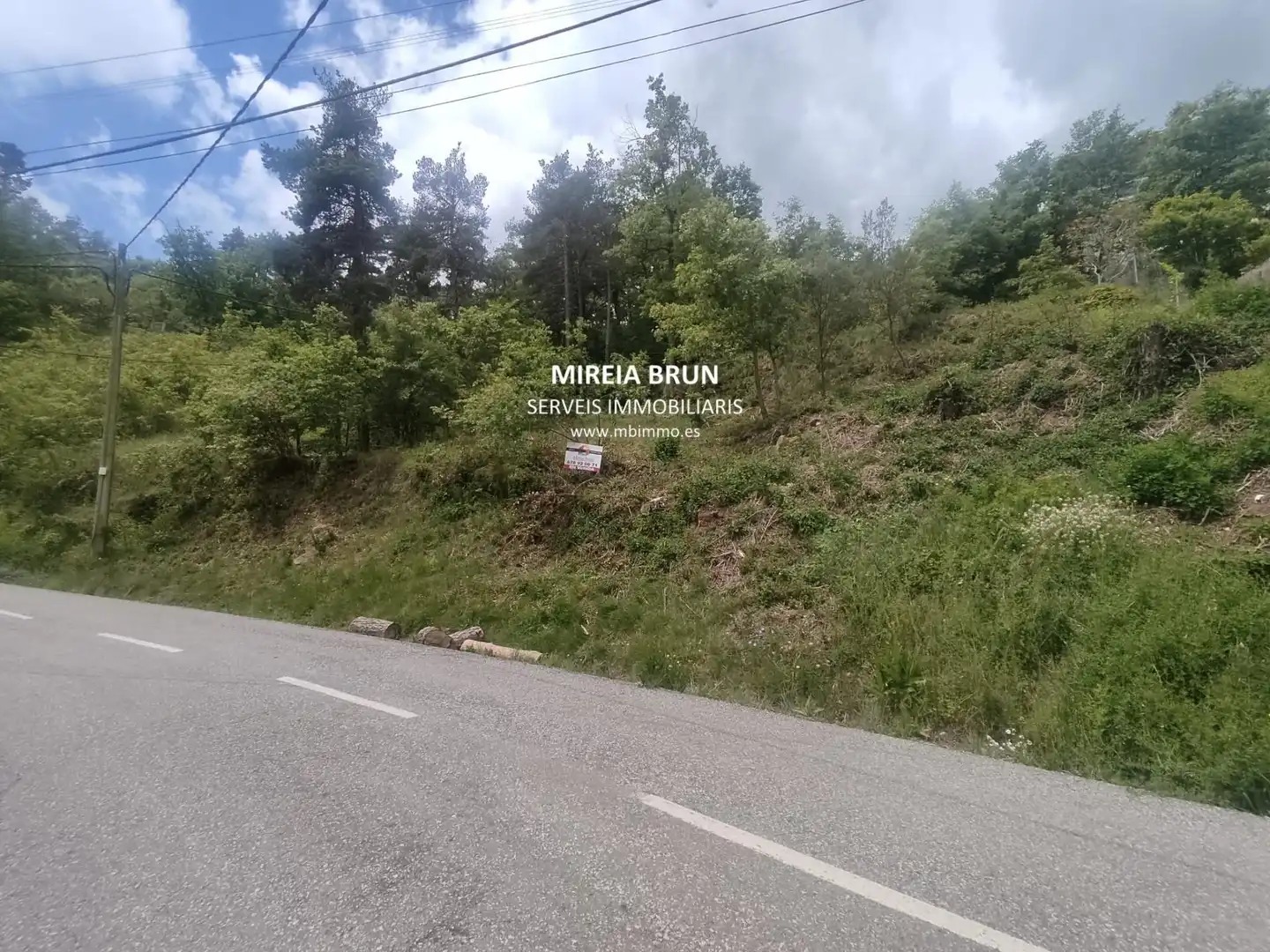 Residencial en venda en Muntanyola