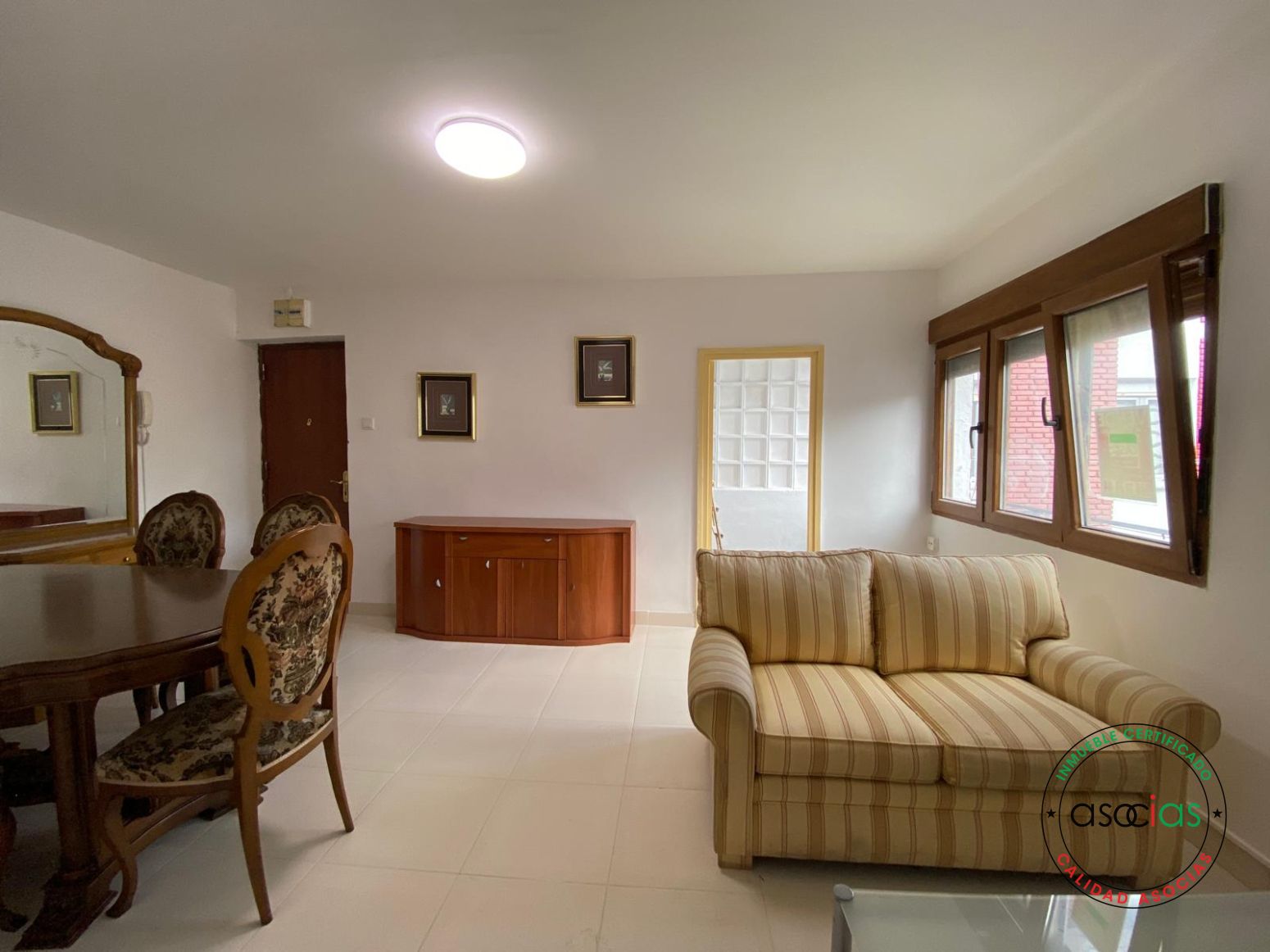 Flat for sale in Mieres (Asturias)  with Heating, Parquet flooring and Balcony