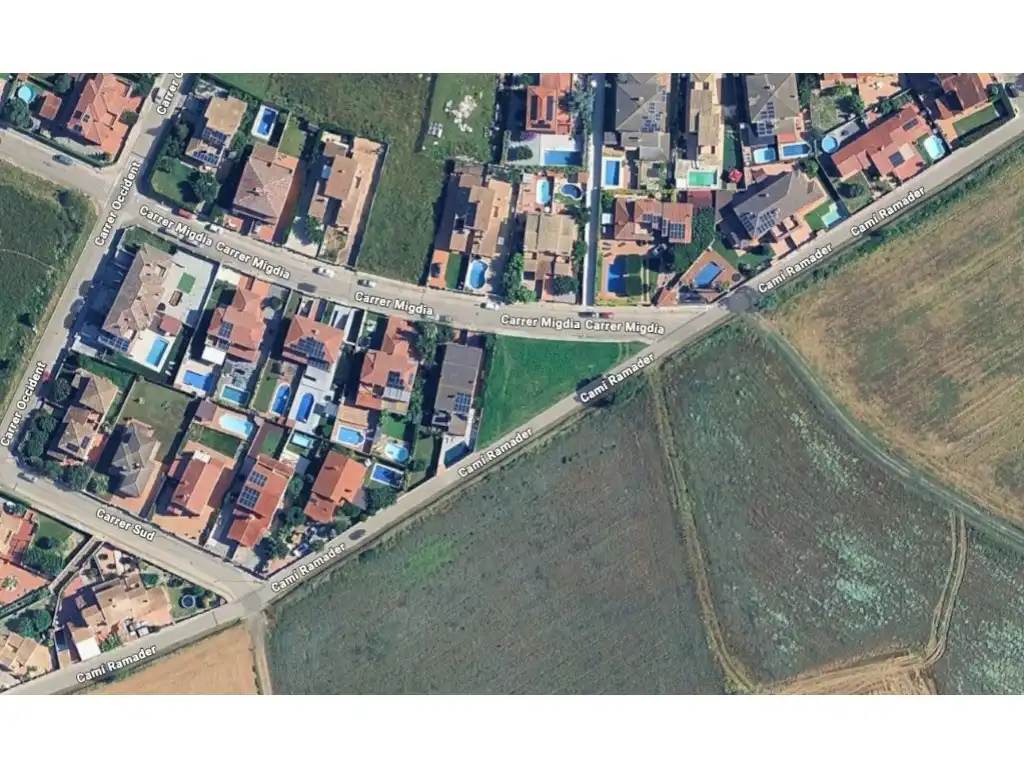 Residencial en venda en Avinyonet de Puigventós