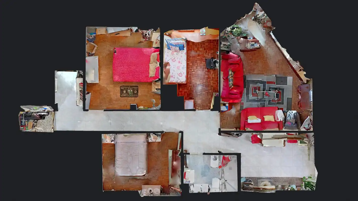 Wohnung mit Aufzug zum Verkauf in Avenida Conde Santa Bárbara, imagen 31