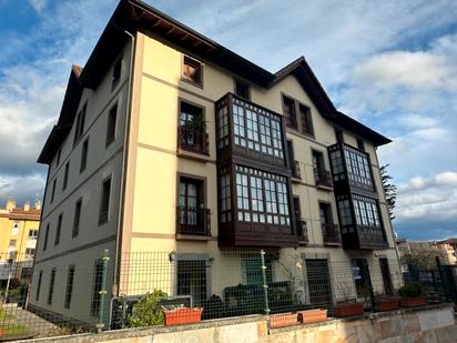 Exterior view of Flat for sale in Amurrio