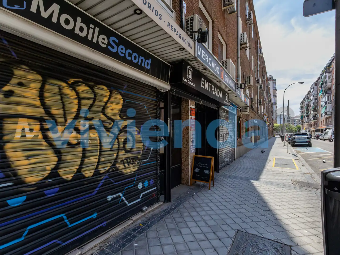 Local en venta en Madrid