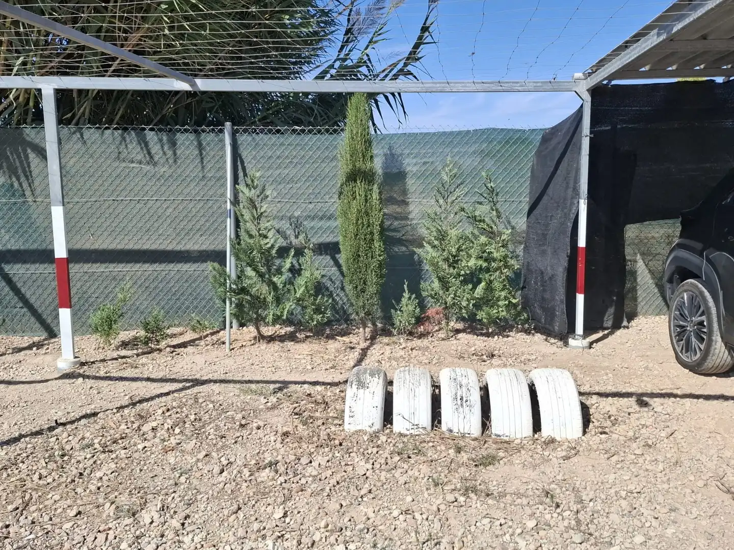 Jardín de Terreno en venta en Guardamar del Segura