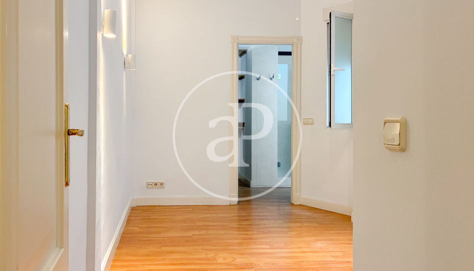 Piso de alquiler en Calle de Castelló, Recoletos - Imagen 4
