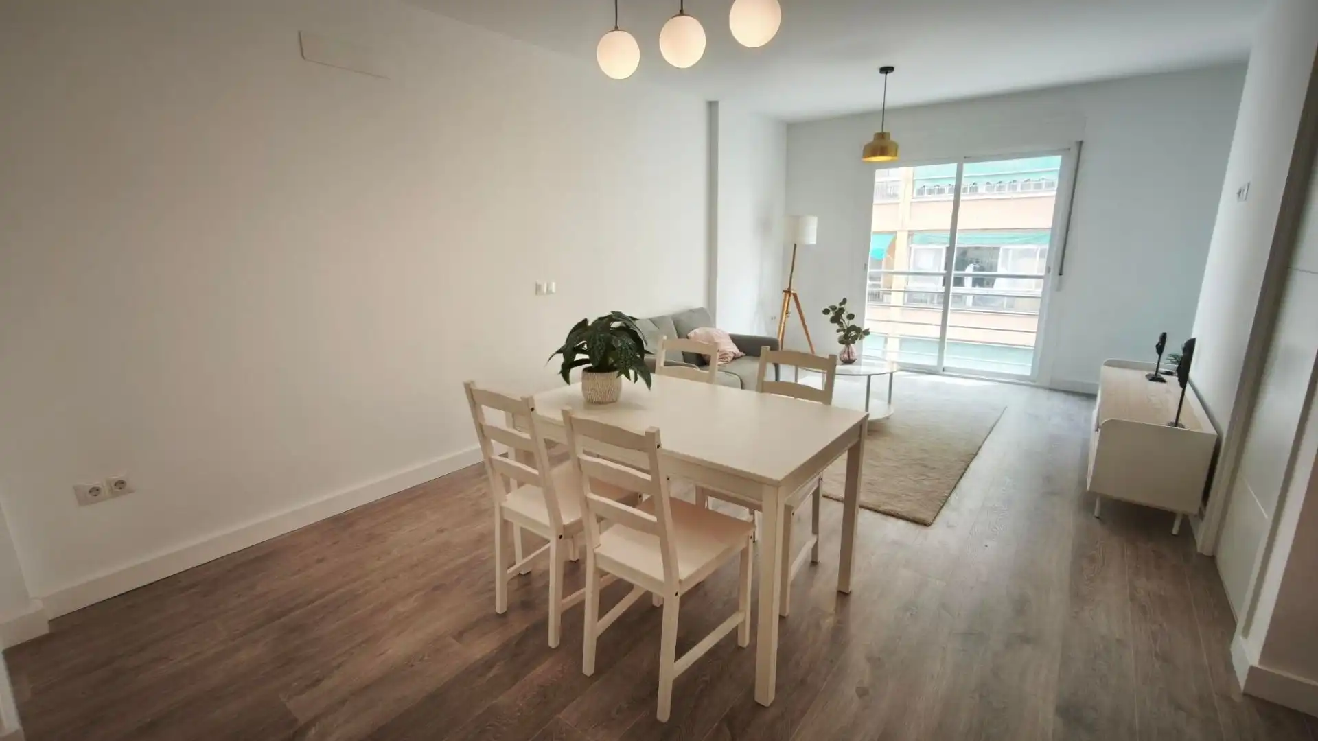 Comedor de Ático en venta en Málaga con Terraza