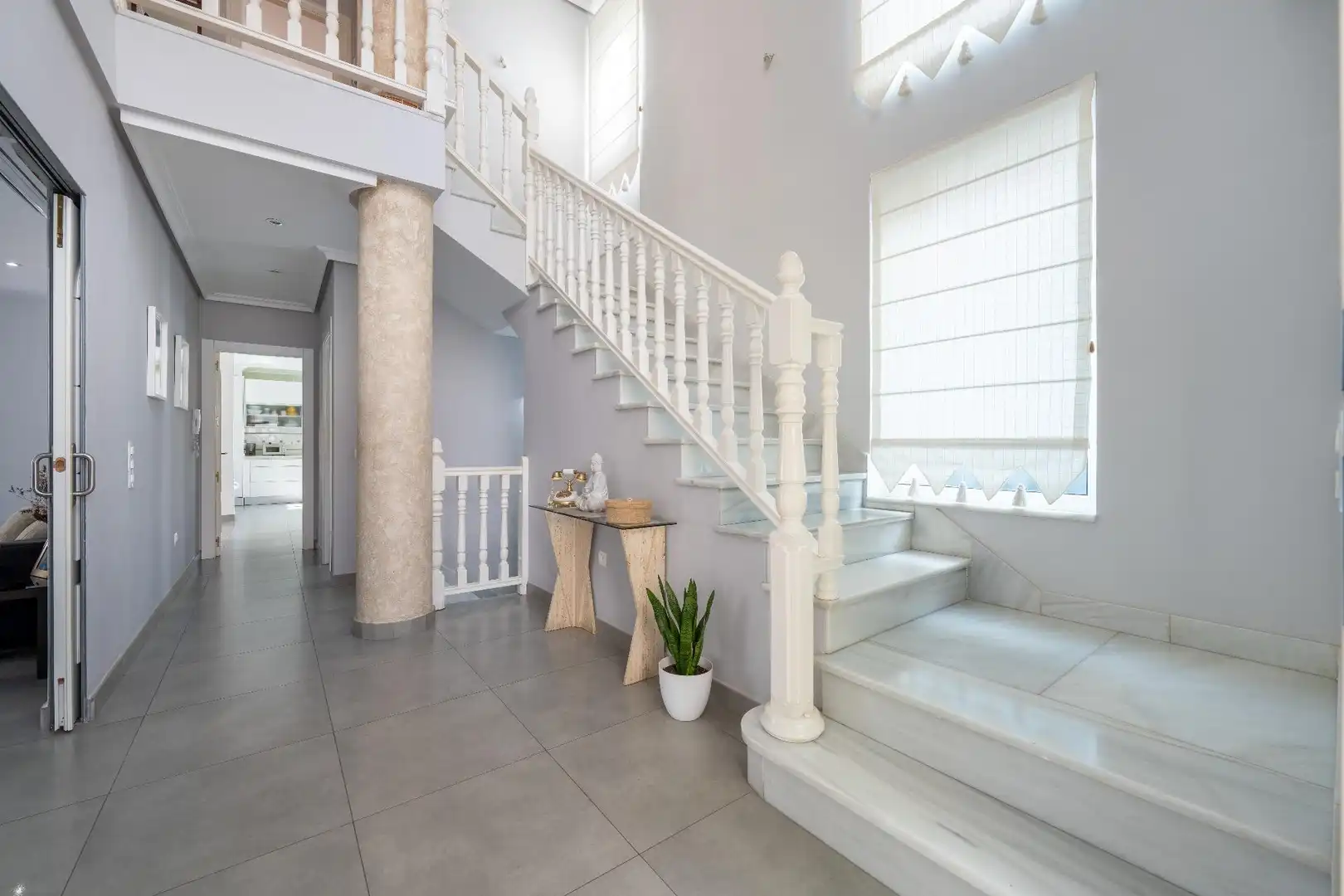 Houses for sale in Roquetas de Mar  with Air Conditioner, Private garden and Terrace