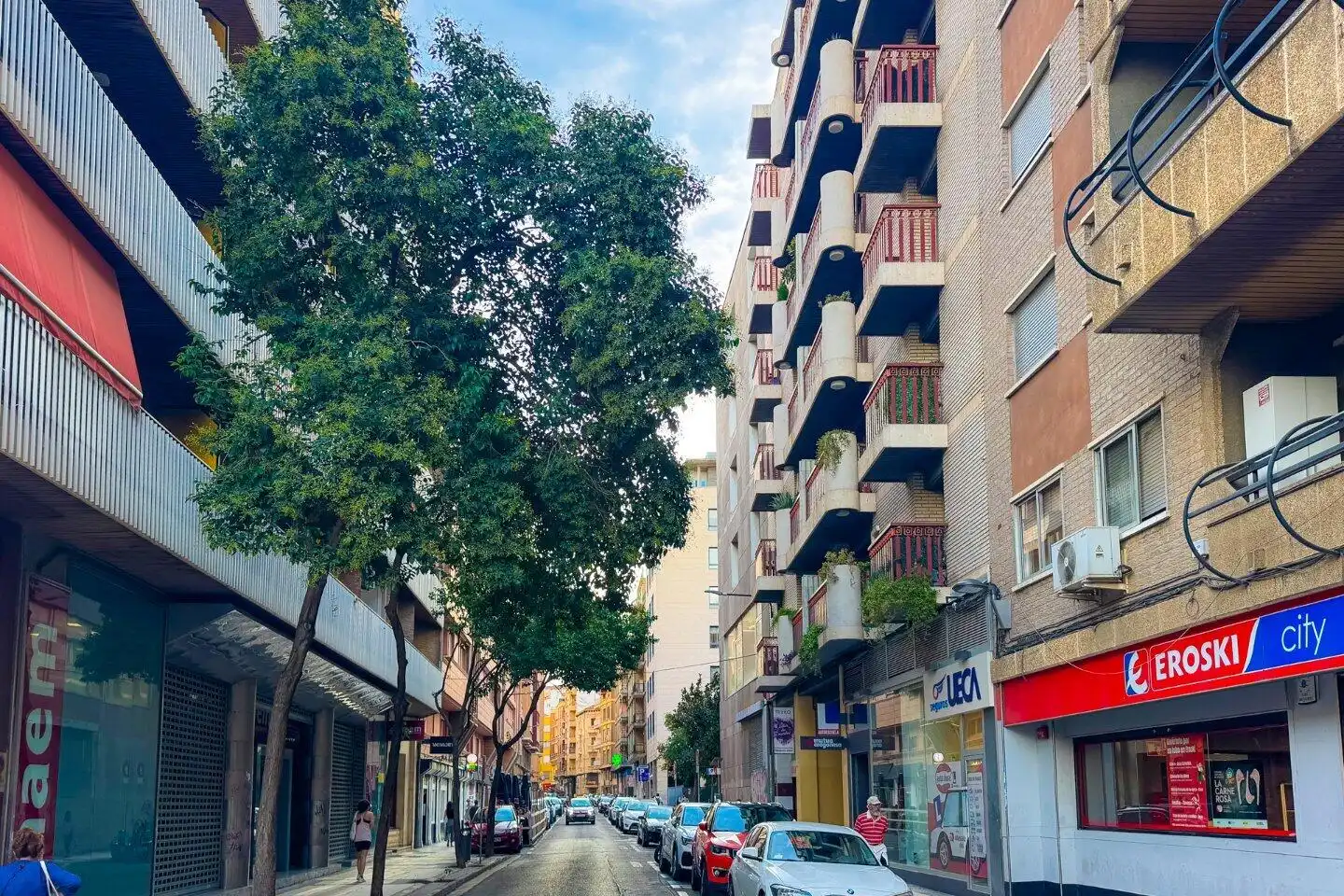 Wohnung mit Aufzug zum Verkauf in Centro