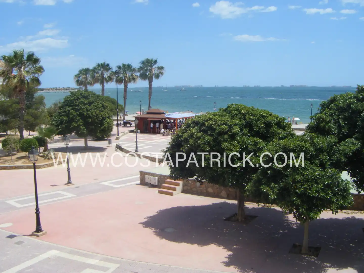 Piso con terraza en alquiler en Paseo Espejo 109, imagen 9