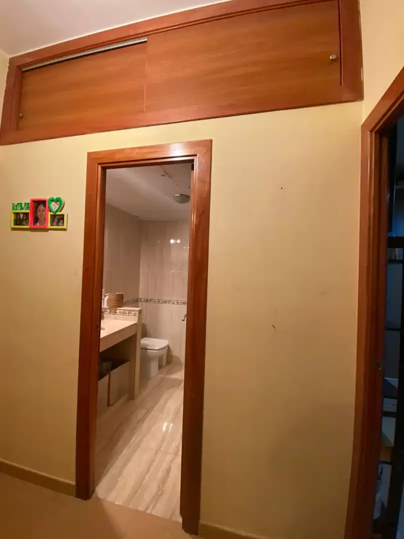Bany de Pis en venda en Castelldefels amb Calefacció