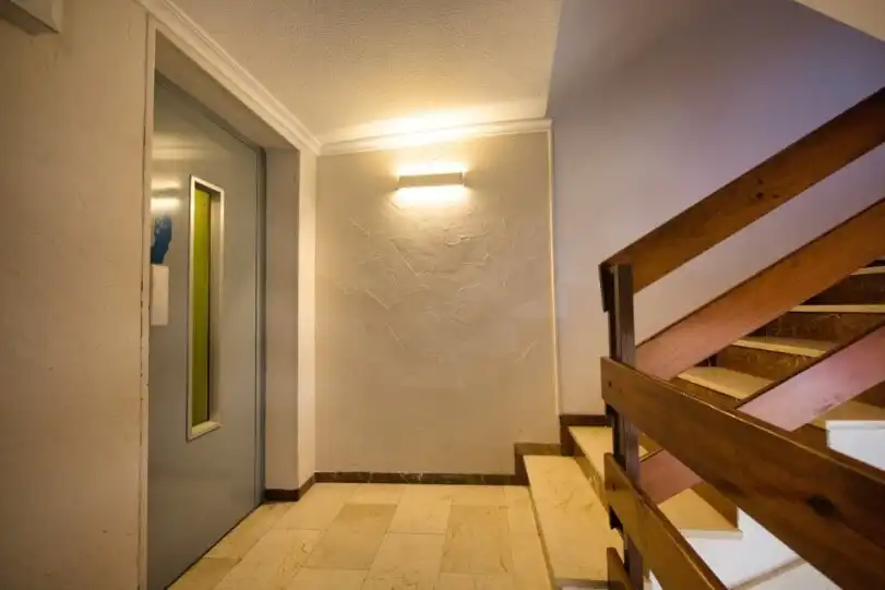 Appartamento con terrazza in vendita a Plaza Castelar - Mercado Central, imagen 28