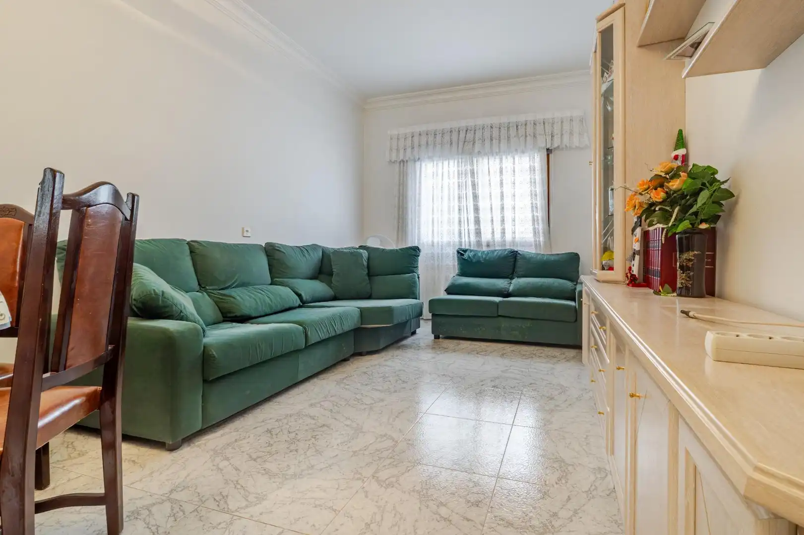 Living room of Houses for sale in Arucas