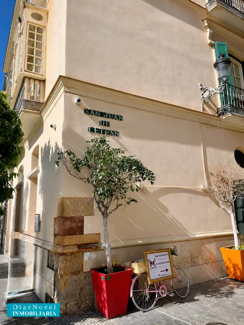 Local en venta en Málaga con Aire acondicionado, Calefacción y Parquet