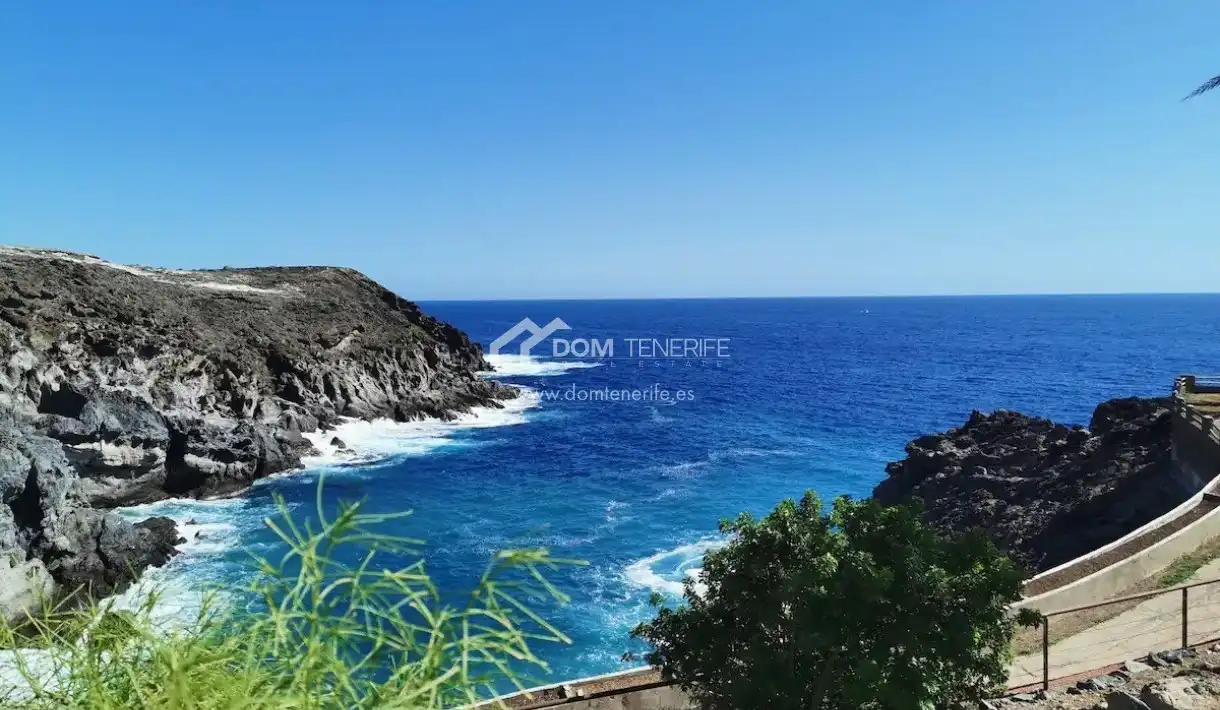 Vista exterior de Piso en venta en Adeje con Terraza, Piscina y Amueblado