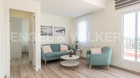 Foto 3 de Àtic en venda a El Raval, Barcelona