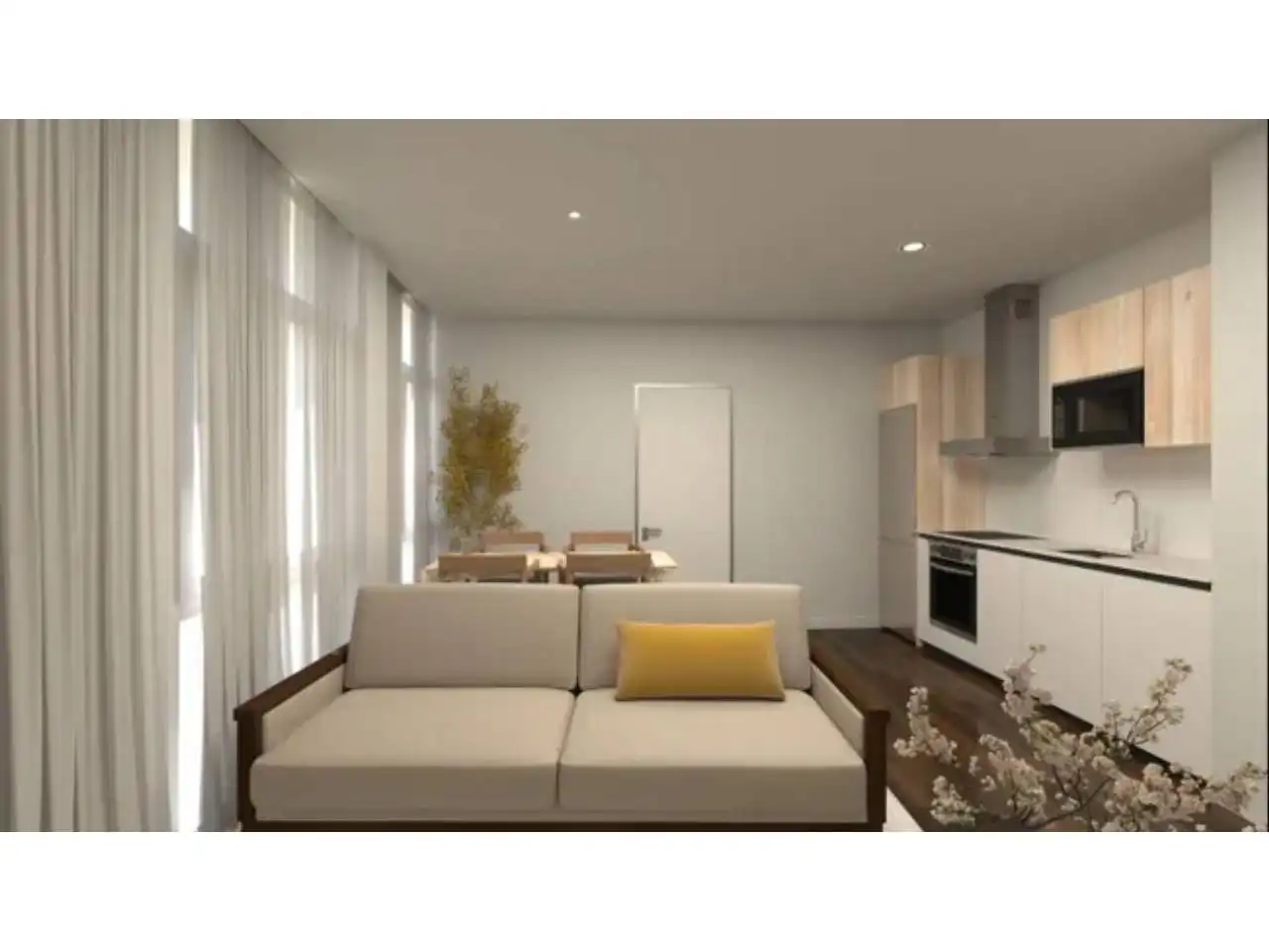 Apartament en venda a Calle Sant Narcis, Sant Andreu de Palomar
