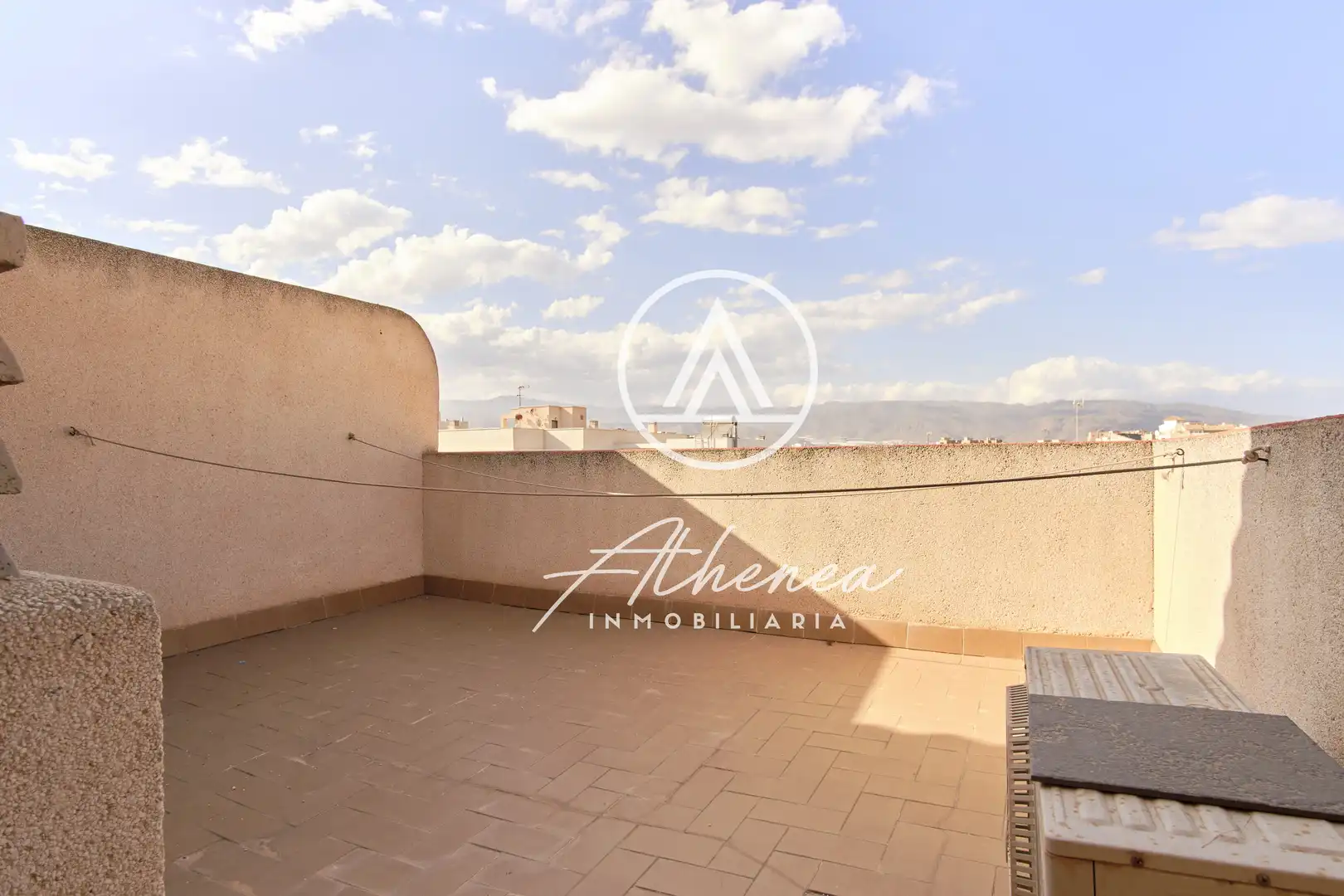 Casa adosada en venta en Calle Romanilla, Roquetas Pueblo