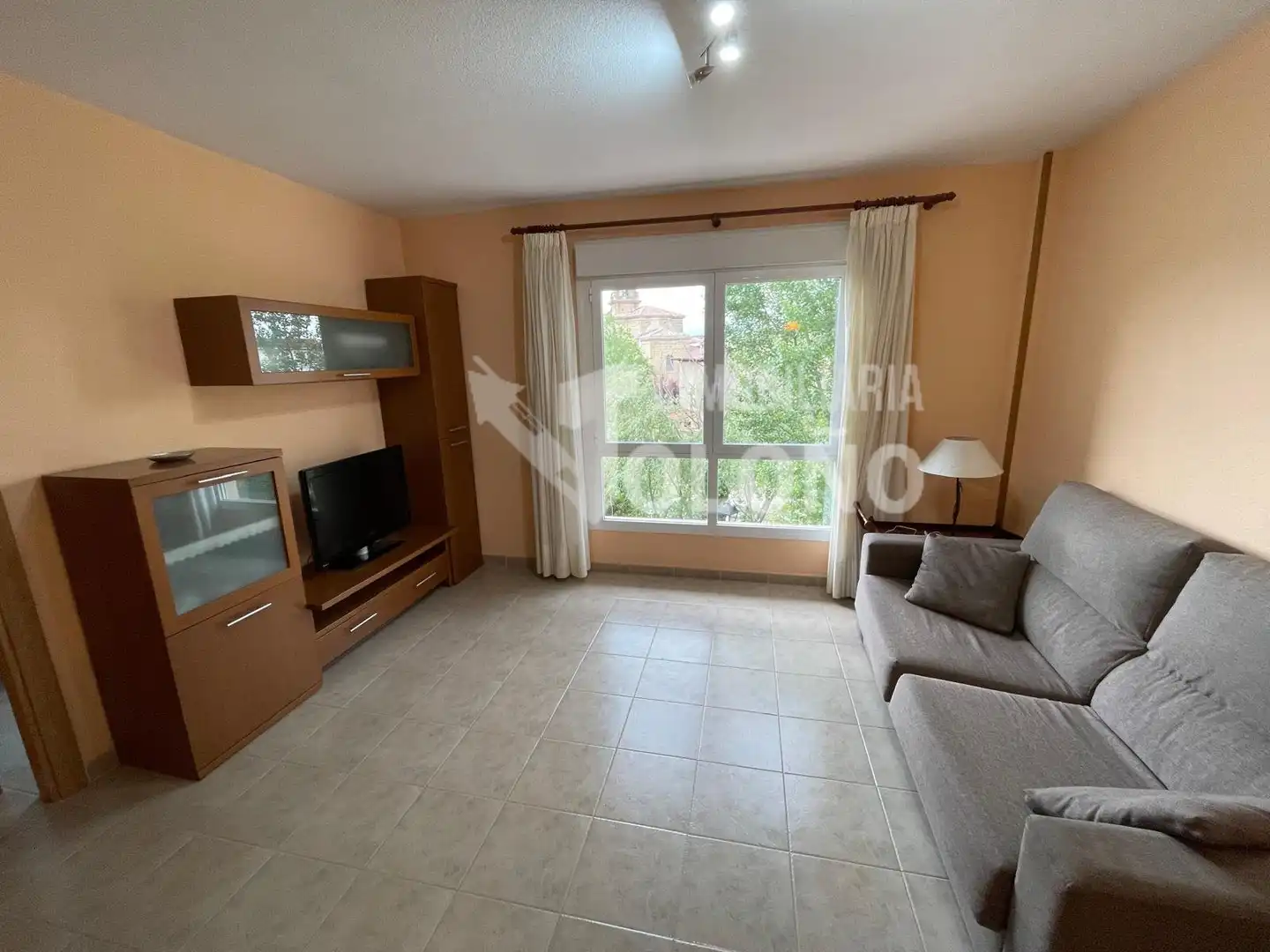 Living room of Duplexes for sale in Cuzcurrita de Río Tirón  with Heating, Furnished and Oven