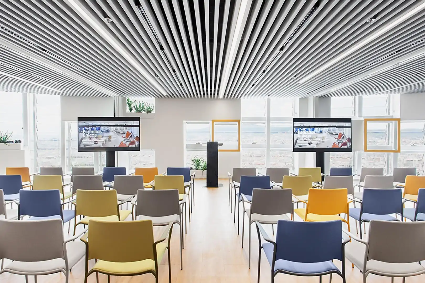 Büro zur Miete in Barcelona mit Klimaanlage