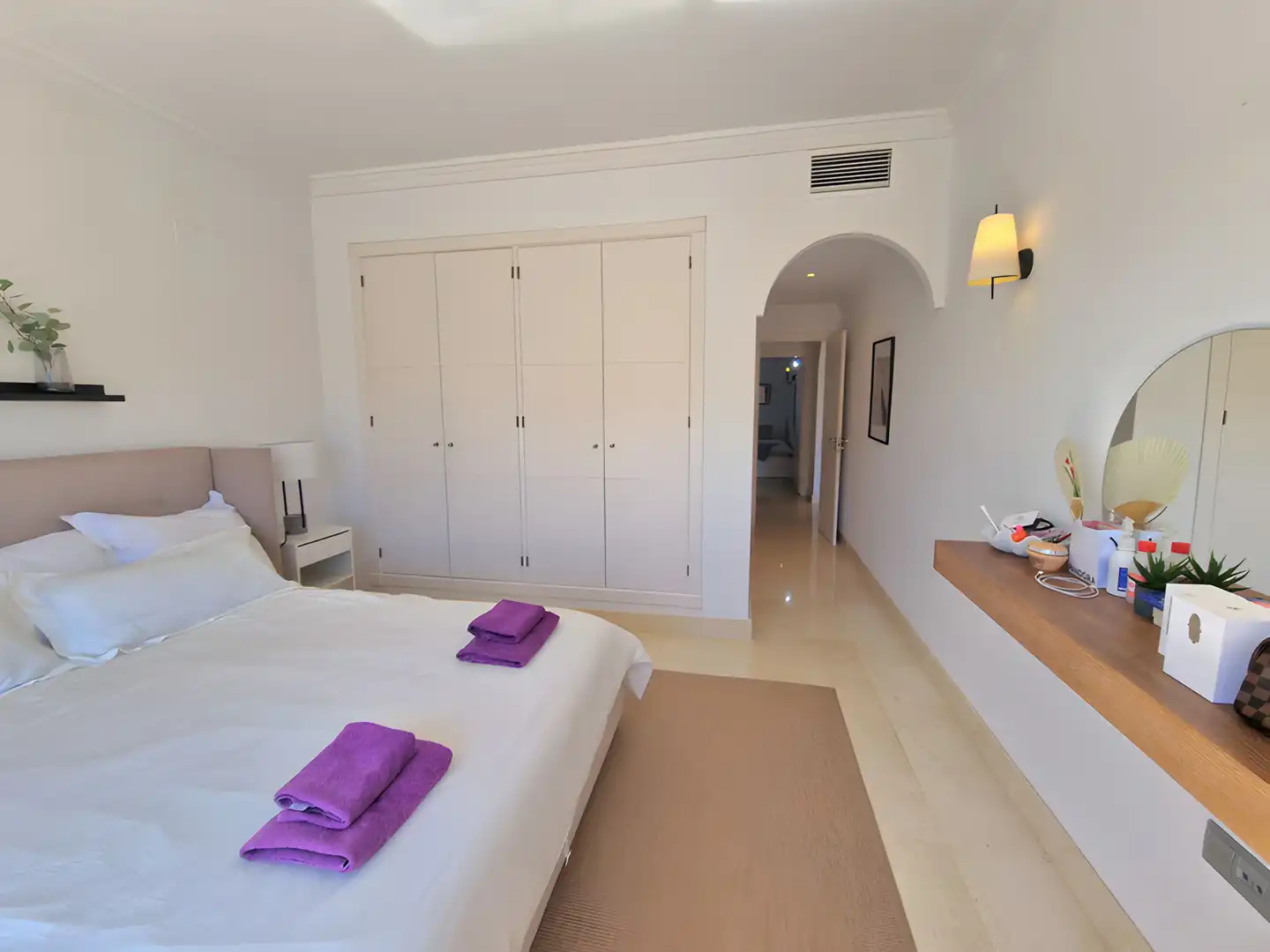 Apartament amb piscina en venda a Nueva Andalucía, imagen 18