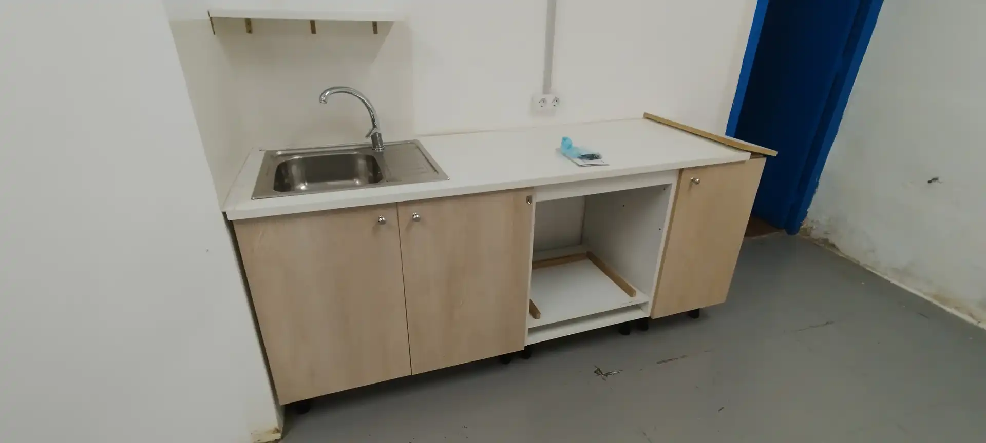 Cuina de Local en venda en Granollers amb Calefacció