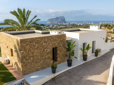 Maison avec jardin à vendre à La Fustera