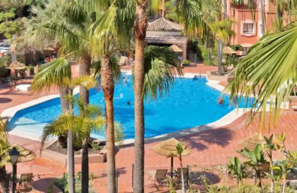 Attique avec terrasse à louer à Nueva Andalucía, imagen 4