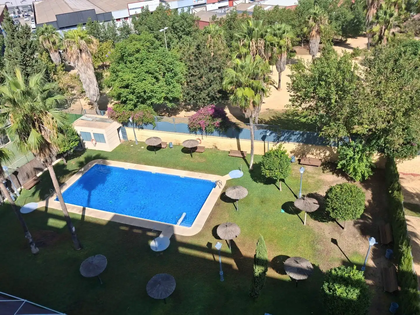 Wohnung mit Pool zum Verkauf in Caballero Bonald - San José Obrero - Guadalcacín, imagen 16