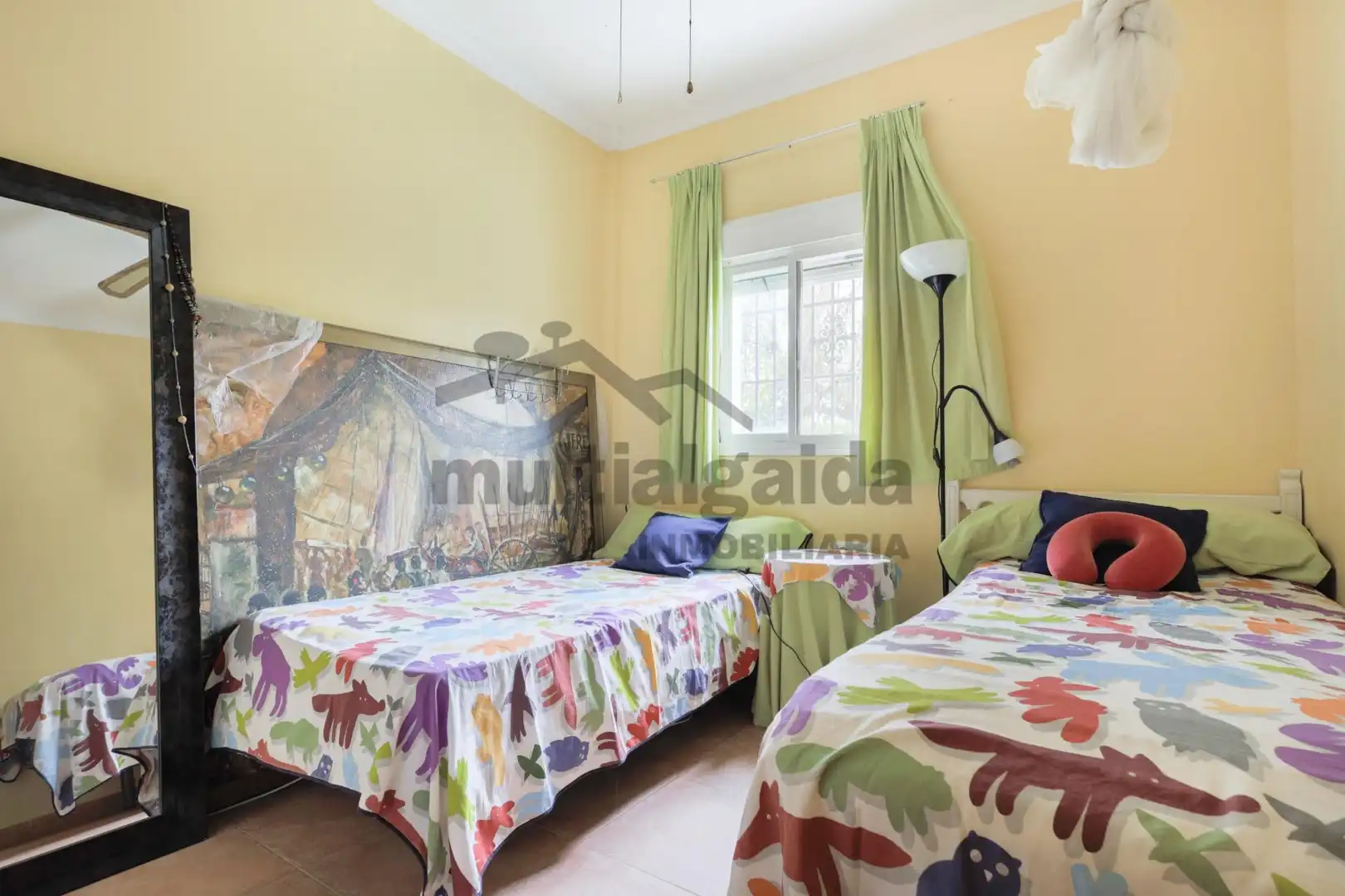 Habitación de Finca rústica en venta en El Puerto de Santa María con Aire acondicionado, Jardín privado y Terraza