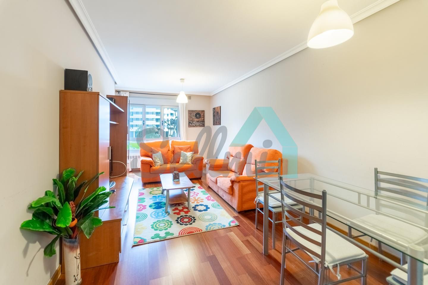 Flat for sale in De La Puerta De Europa, HUCA - La Cadellada