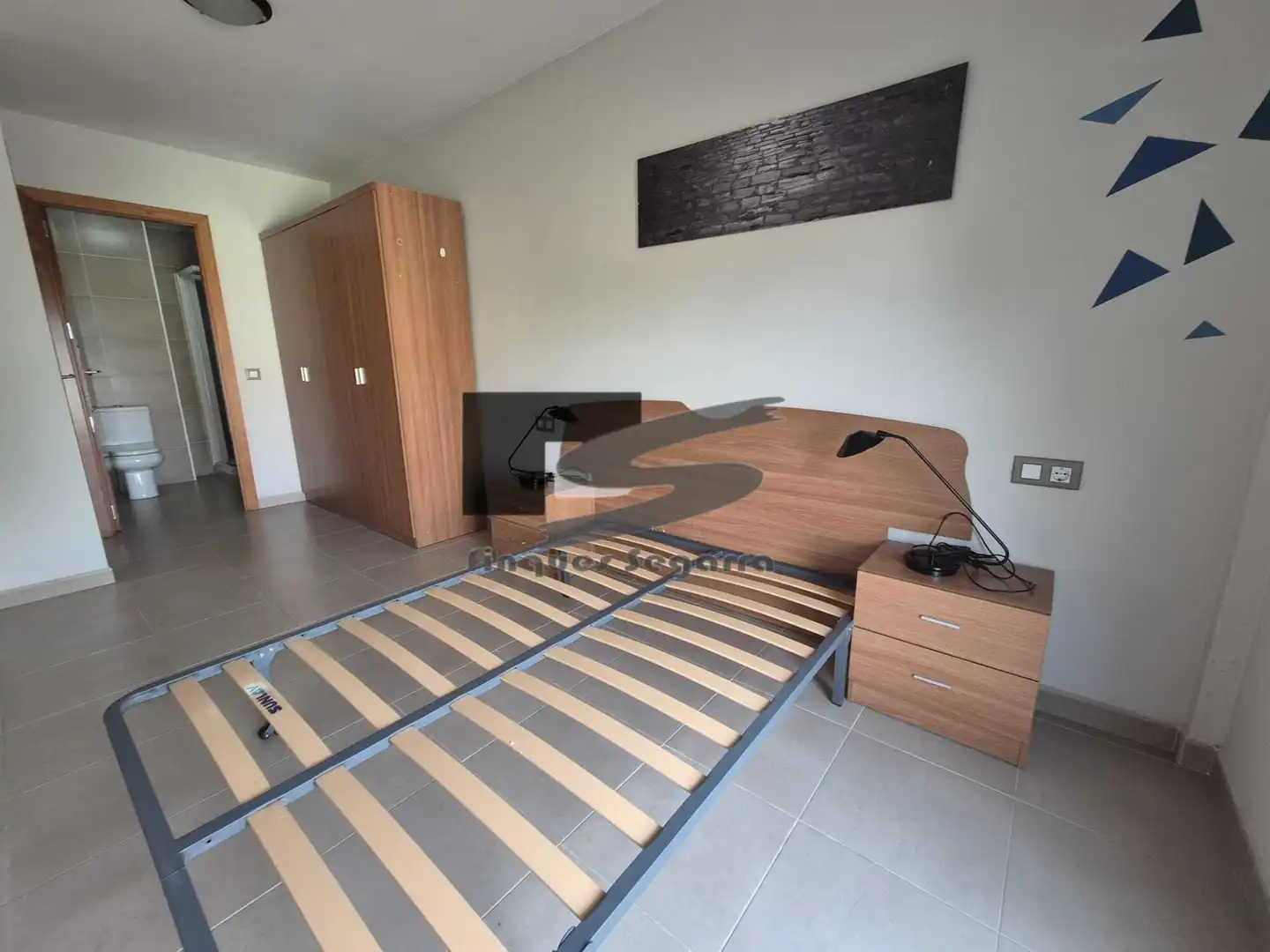 Wohnung mit Terrasse zum Verkauf in Cervera, imagen 7