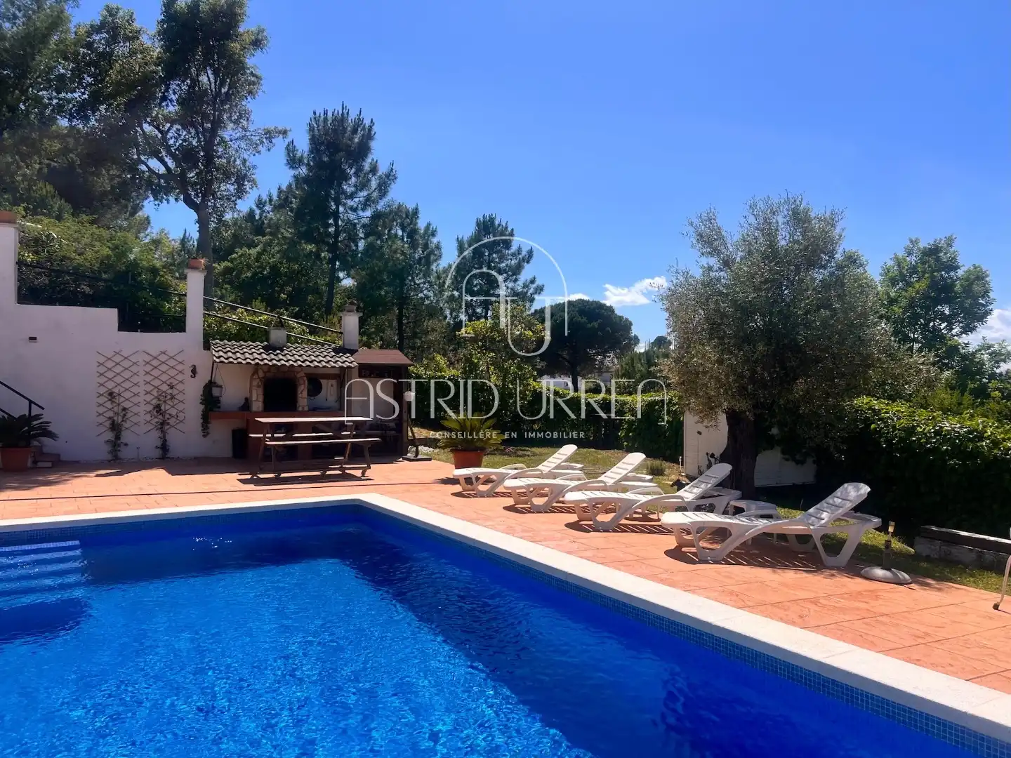 Casa amb piscina en venda a Carrer Òrbita 3, imagen 23