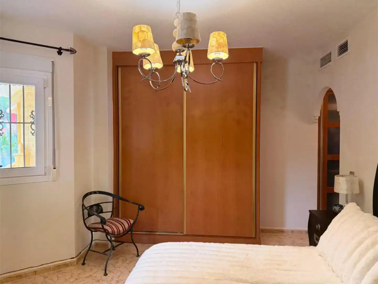Habitación de Piso en venta en Molina de Segura con Aire acondicionado, Jardín privado y Parquet
