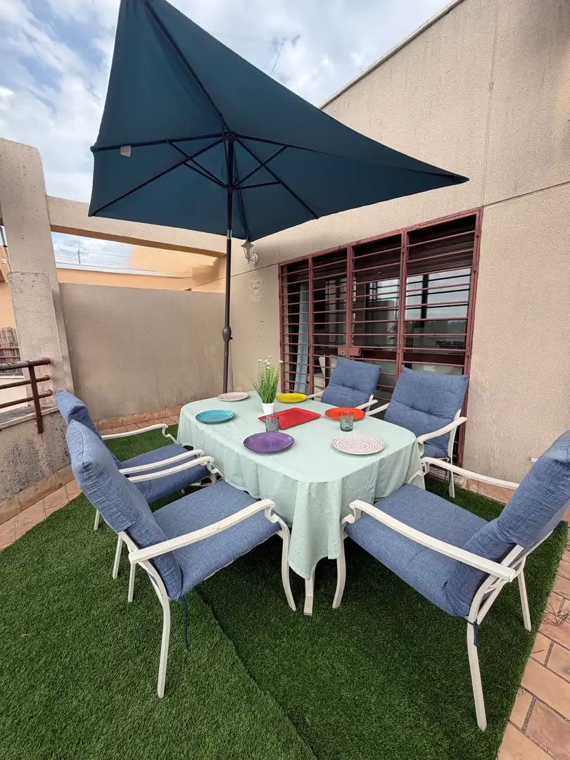 Terraza de Ático en venta en Algeciras con Aire acondicionado y Terraza
