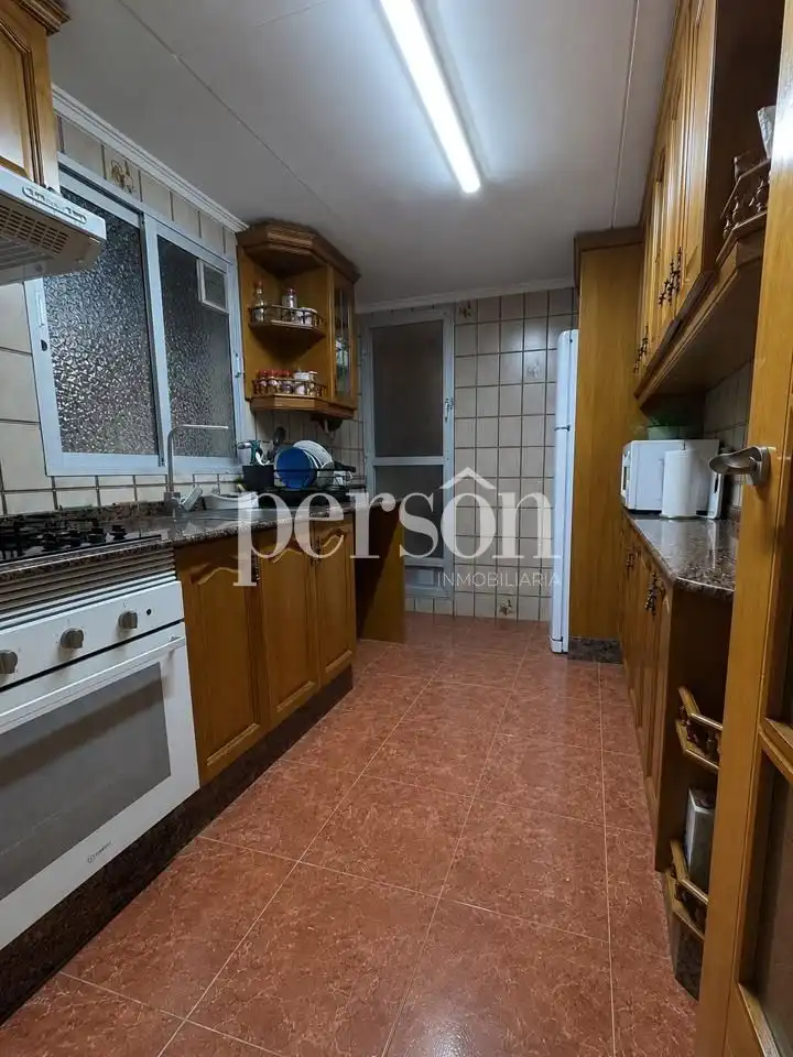 Cocina de Piso en venta en Massanassa con Amueblado