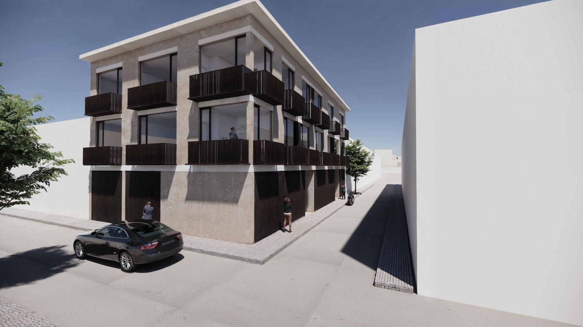 Exterior view of Flat for sale in Rocafort