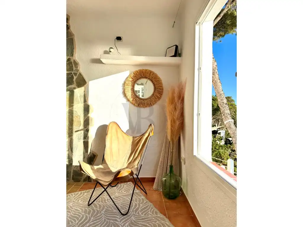 Terrasse von Wohnungen zur Miete in Sant Josep de sa Talaia
