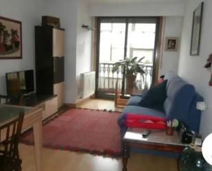 Living room of Apartment to rent in Ourense Capital 