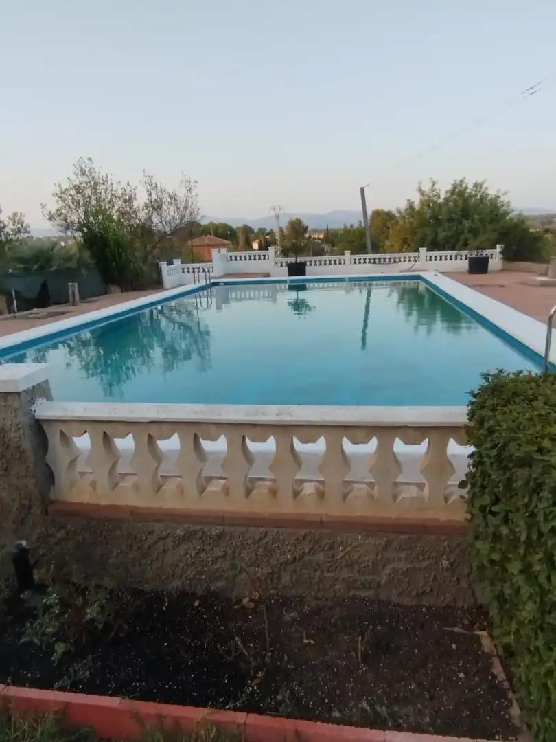 Casa amb piscina en venda a Llíria - UR SAFAREIG L9-11, imagen 2