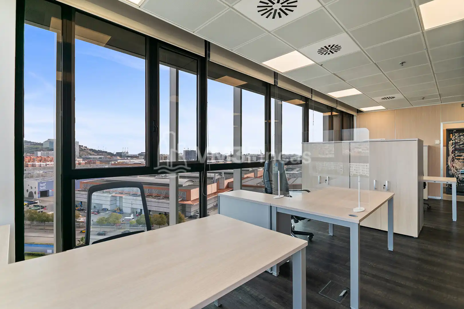 Oficina con ascensor en venta en Plaça d'Europa, imagen 40