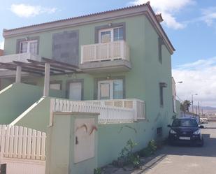 Exterior view of Single-family semi-detached for sale in Telde