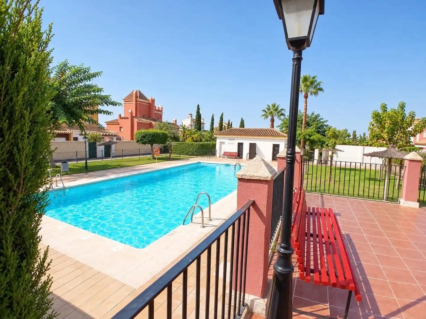 Appartement avec piscine à vendre à Martín Miguel