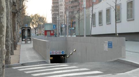 Foto 4 de Garaje de alquiler en Plaça de Granollers, 1, Peramàs, Barcelona