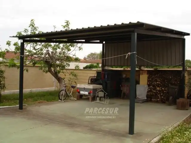 Parking of Country homes for sale in Córdoba  with Air Conditioner, Private garden and Storage room