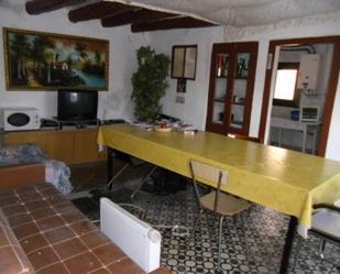 Dining room of House or chalet for sale in Artés  with Terrace