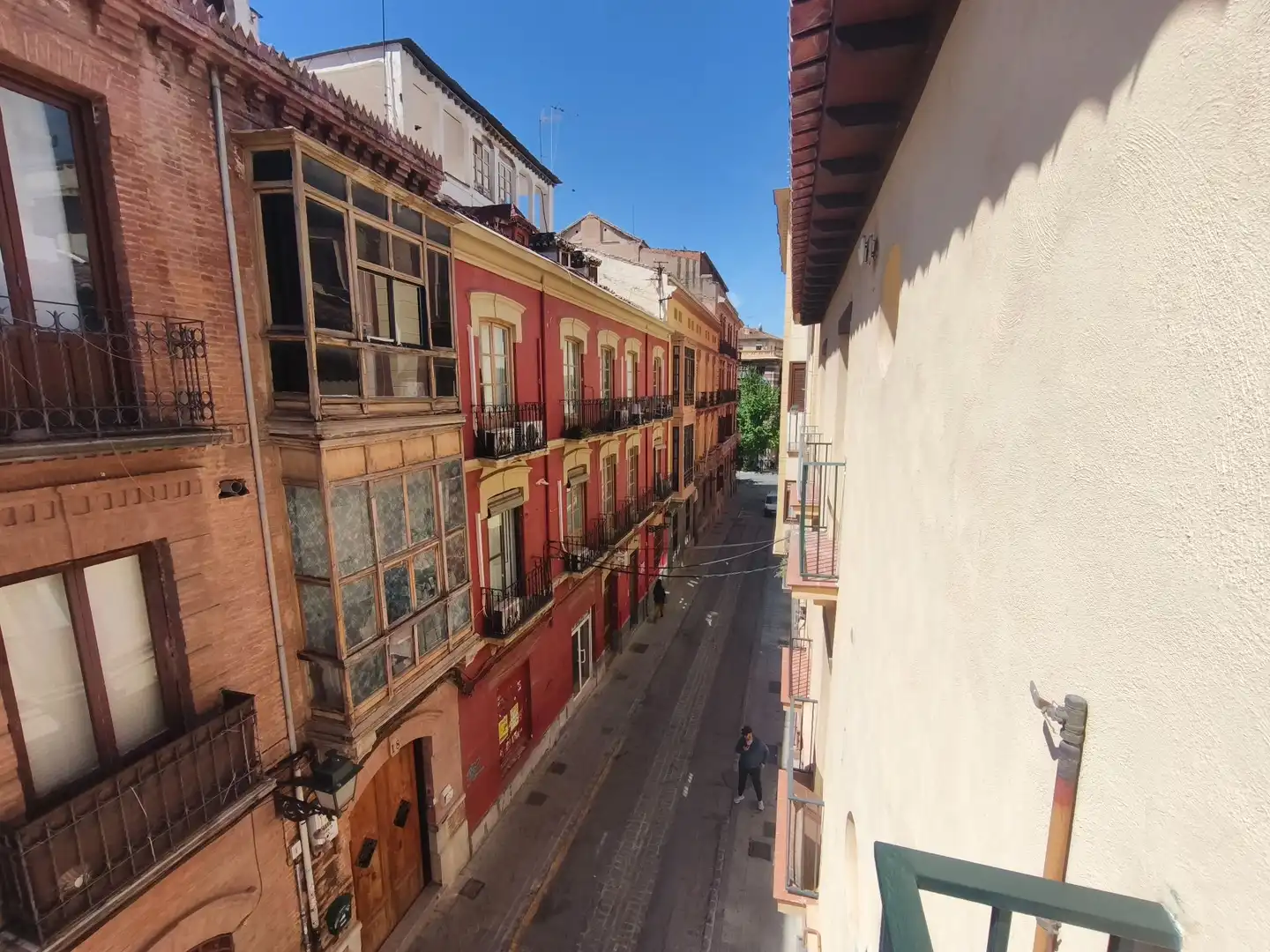 Wohnung zur Miete in Elvira, Centro - Sagrario