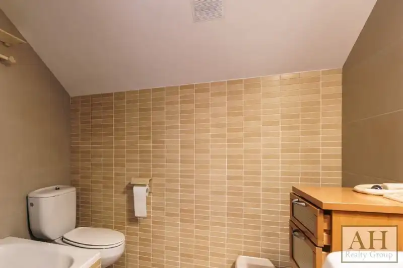 Baño de Dúplex en venta en Altea