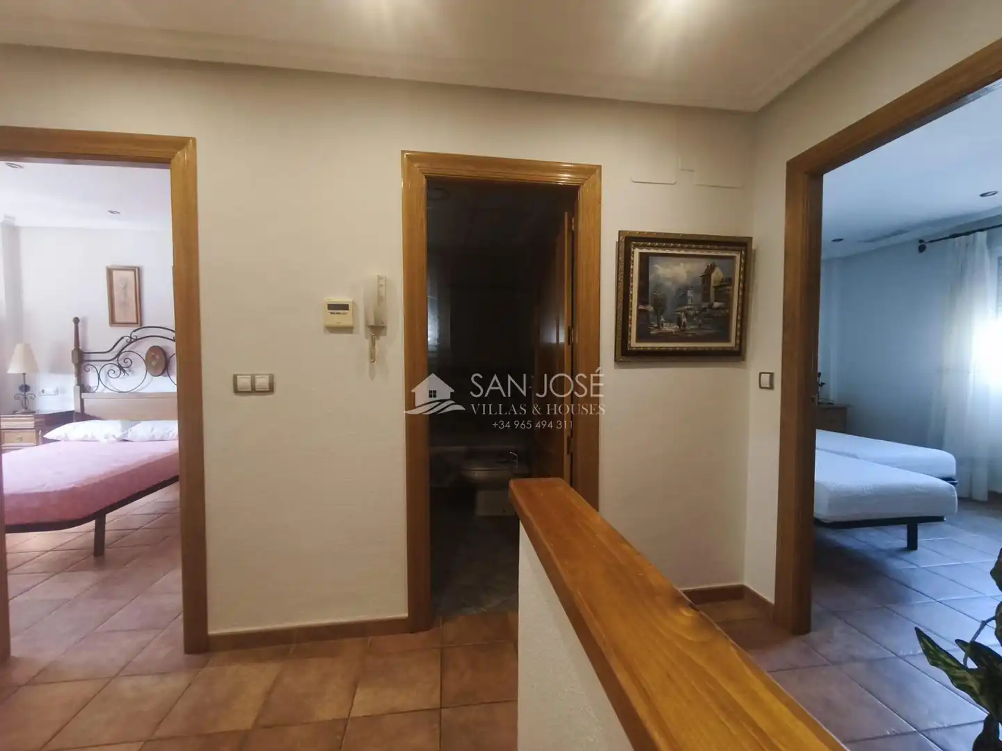 Houses for rent in Aspe  with Air Conditioner, Heating and Terrace